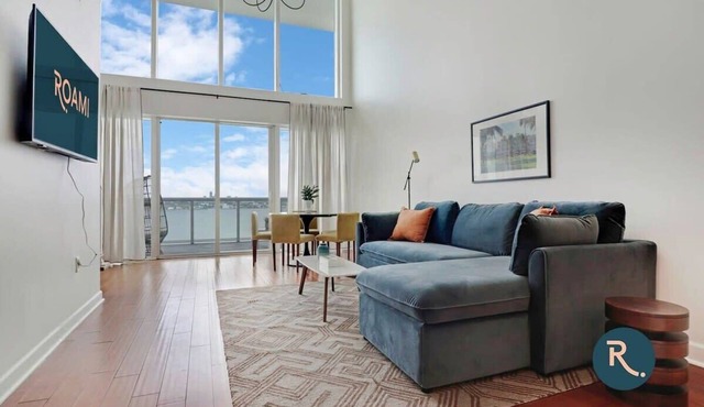 Roami at The Current |Miami |Waterfront 2BD