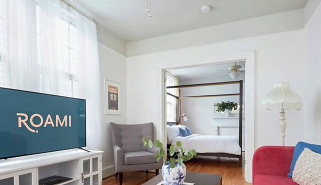 Roami at The Mandeville | Three Bedroom