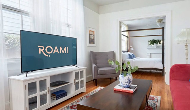 Roami at The Mandeville | Three Bedroom