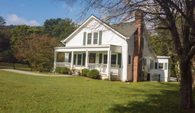 Roan Mountain Getaway