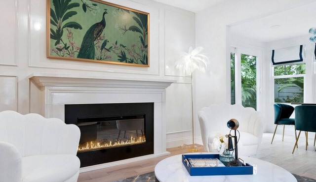 Roaring 20s Bungalow - Laurel Park - Outdoor Space - 3-Bedroom, 3-Bathroom