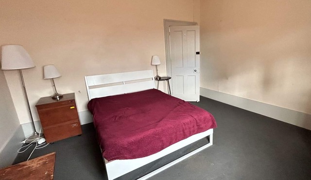 Rob Roy Hotel Room 8