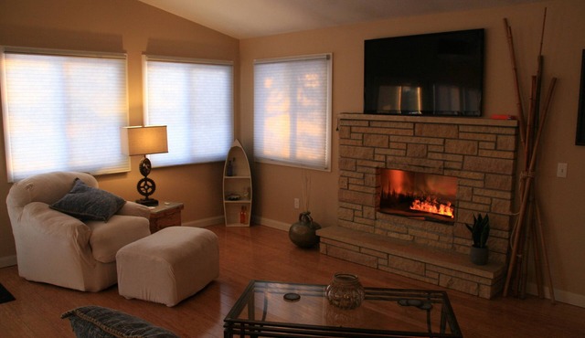 Roberds Lake Retreat