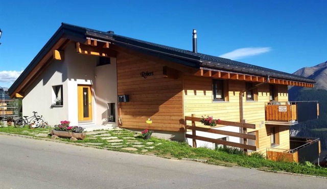 Robert 1. OG Süd by Interhome