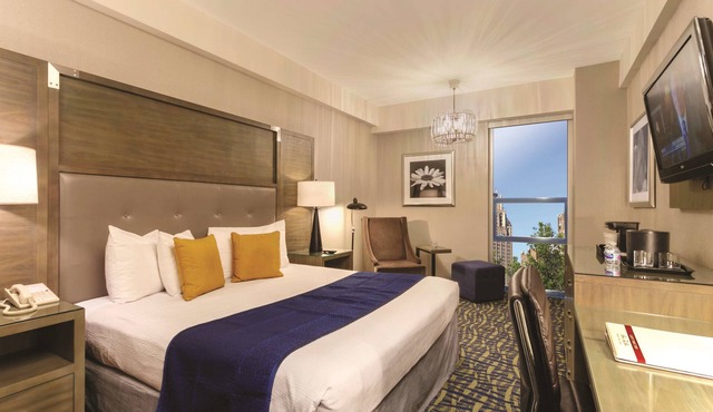 Robert Treat Hotel
