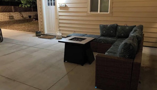Roberta’s Place, Sanctuary in the Pines
