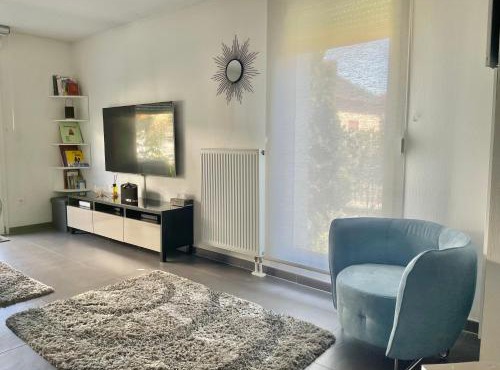 Robertsau, jardin en ville