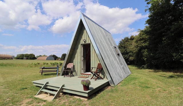 ROBIN in Otley, Suffolk