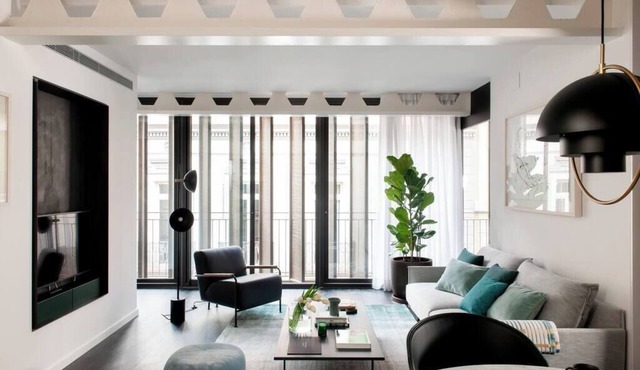 ROBIN - Lifestyle Apartment in Barcelona's Golden Triangle