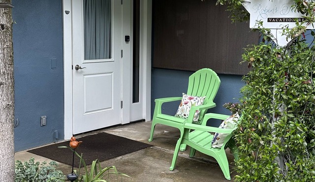 Robin's Nest - nCozy & quiet guest house minutes from historic downtown Mariposa