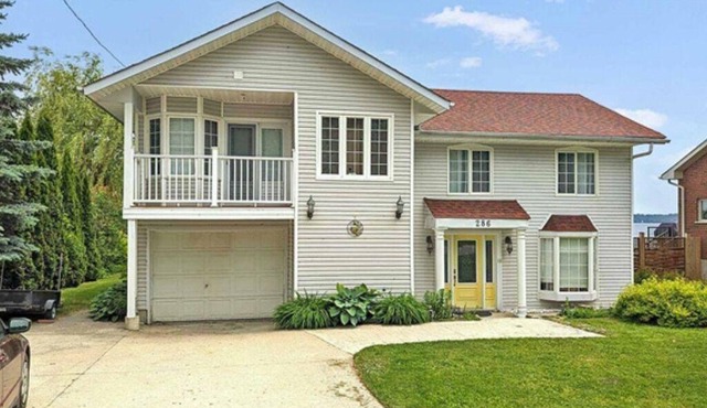 Robin's Point - Three Bedroom Cottage, Sleeps 6