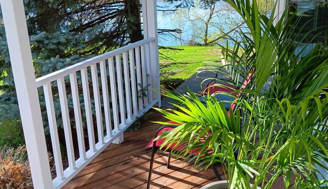 Robin's Roost - A Lofted Condo on the Wisconsin River