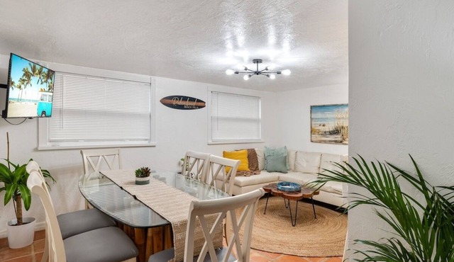 Robinhood Beach Villa