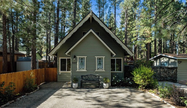 Robinhood's Retreat- walk2go karts- EVcharger- AC-minutes to resorts-dogs ok