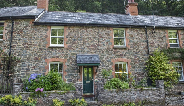 Robins Brook, Porlock