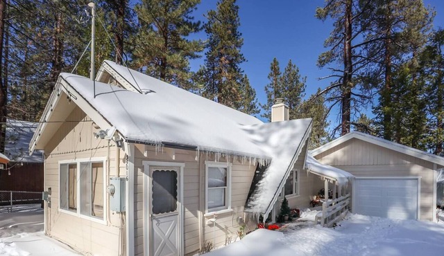 Robins Roost cabin 2 & hot tub