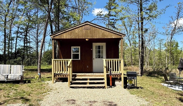 Robin’s Roost Cabin @ Current River/Jacks Fork River