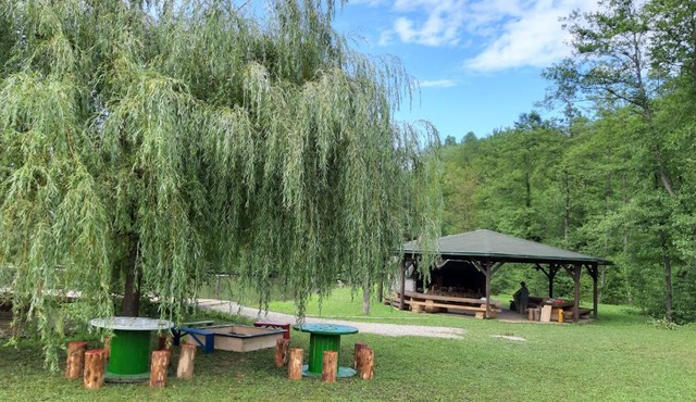 Robinson camp "Zeleni mir"