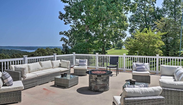 Robinson Roost Retreat < 2 Mi to Norfork Lake