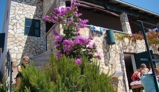 Robinson's vacation directly by the sea in Croatia Wonderful vacation