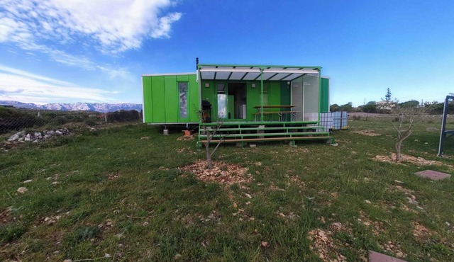 Robinson Tourismus in Mobilenhaus - Slivnica