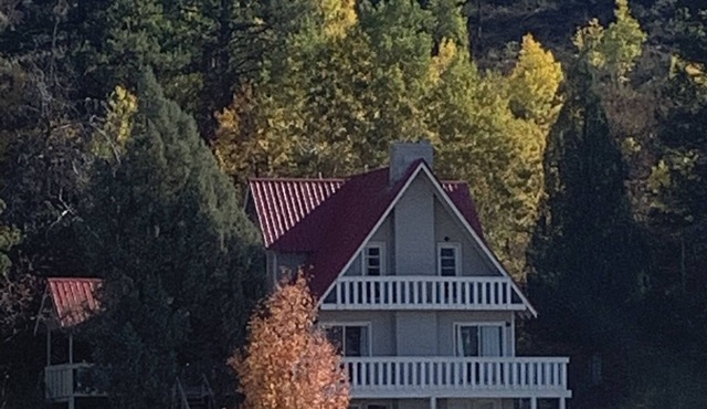 Robison Family Cabin SPRING SPECIAL through May. Regular rate 325; SPECIAL 245.