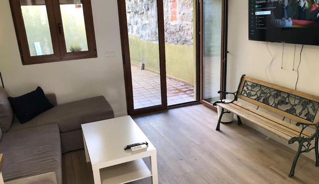 Robledo de Chavela plaza 1B, con gran terraza, perfecta ubicación