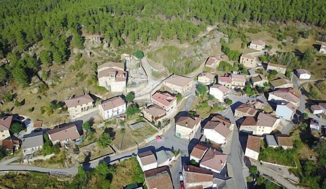 Roblegordo Rural House for 20 people