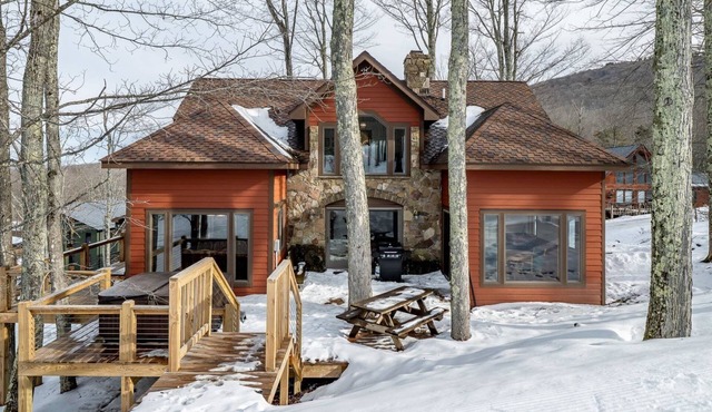 Robyn`s Nest - 304 Slopeside Road
