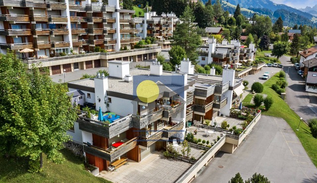Roc d'Orsay F65 Apartment with 2 bedrooms for maximum 6 people (55m2) at the 1st floor of a reside