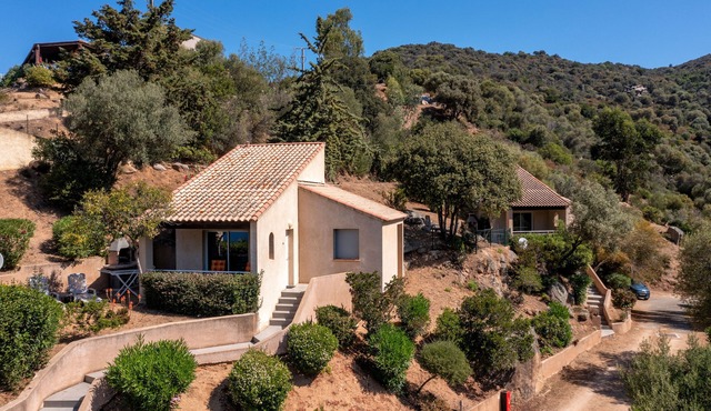 Roc e Mare Tiuccia - Mini Villa 4 personnes