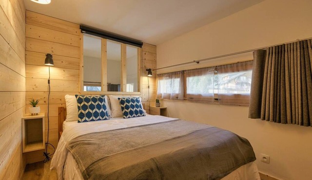 Roca · Duplex 5pax 2CH | 5mn Grands Montets | Parking