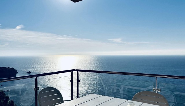Rocafosca CostaBravaSi - Sea view, terrace