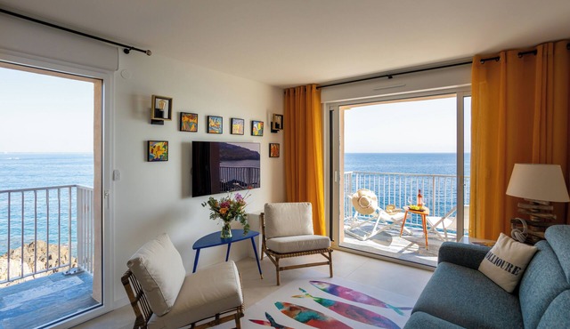 Rocavela - Au Plus Proche de la mer à Collioure