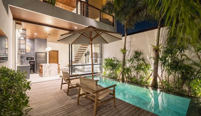 Rocca Bella Loft 4 in Canggu