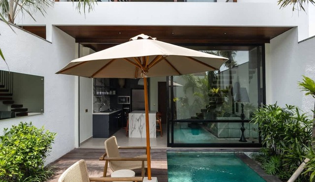 Rocca Bella Loft 5 in Canggu