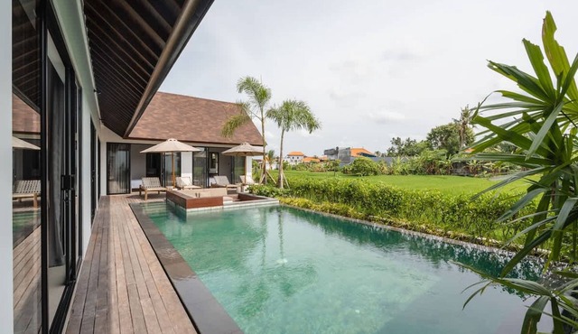 Rocca Bella Villa 1 in Canggu