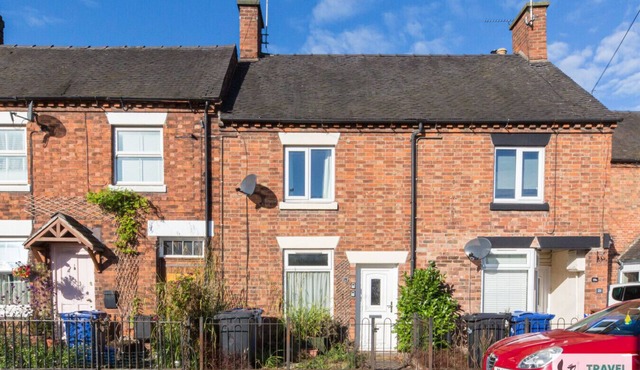 Rocester Rest - Near to JCB+Alton Towers, Netflix