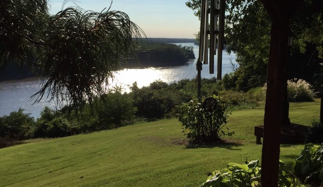 Rocheport Bluff House