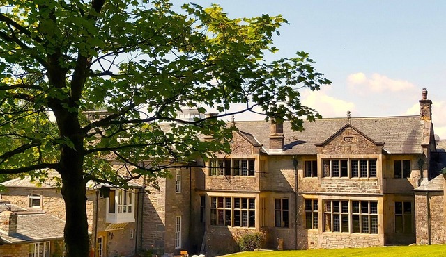 Rochester Suite in 17th century Orton Hall