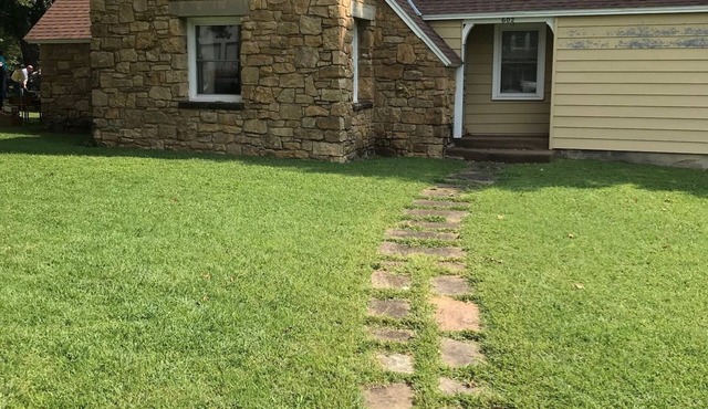 Rock Bottom Cottage - Cedar Vale Kansas