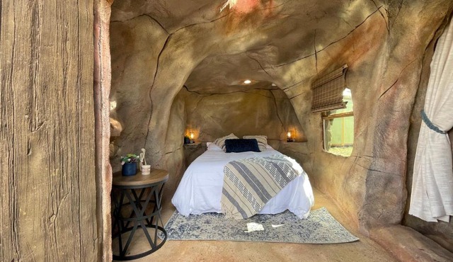 Rock Cabin