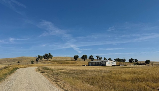 Rock Creek Retreat on 35 Peaceful Acres