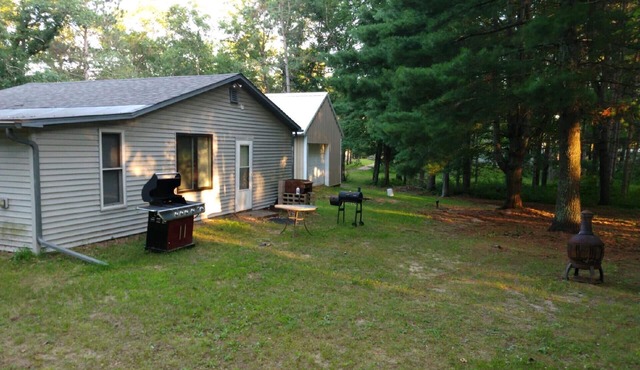 Rock Dam Cabin near lake and ATV trails