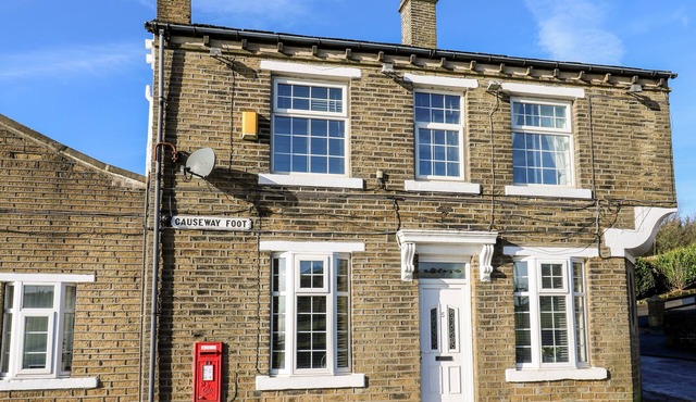 ROCK HOLLOW, with a garden in Halifax