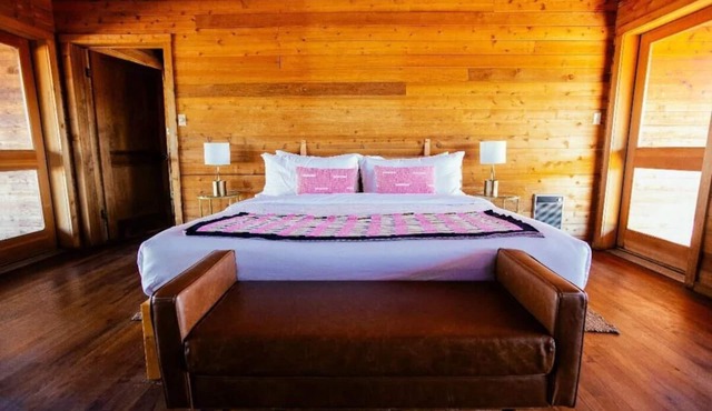 Rock House at High Frontier