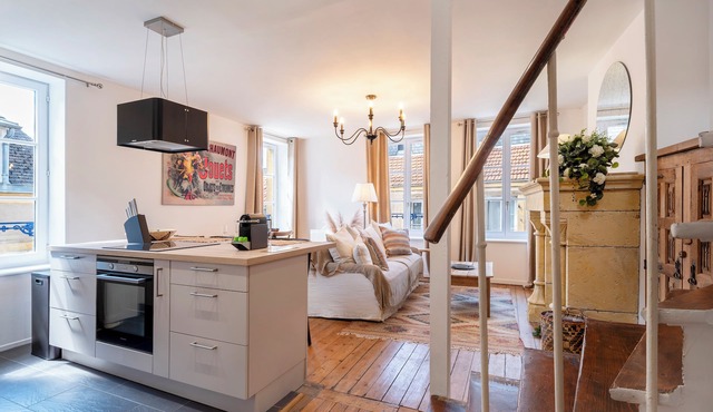 Rock in Share - A la Fleur de Ly