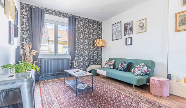 Rock in Share - Chez Côme