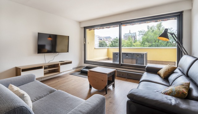 Rock in Share - Chez Louise