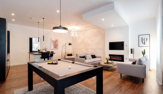 Rock in Share - La Suite H